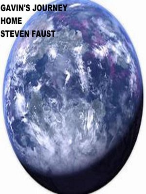cover image of Gavins Journey Home